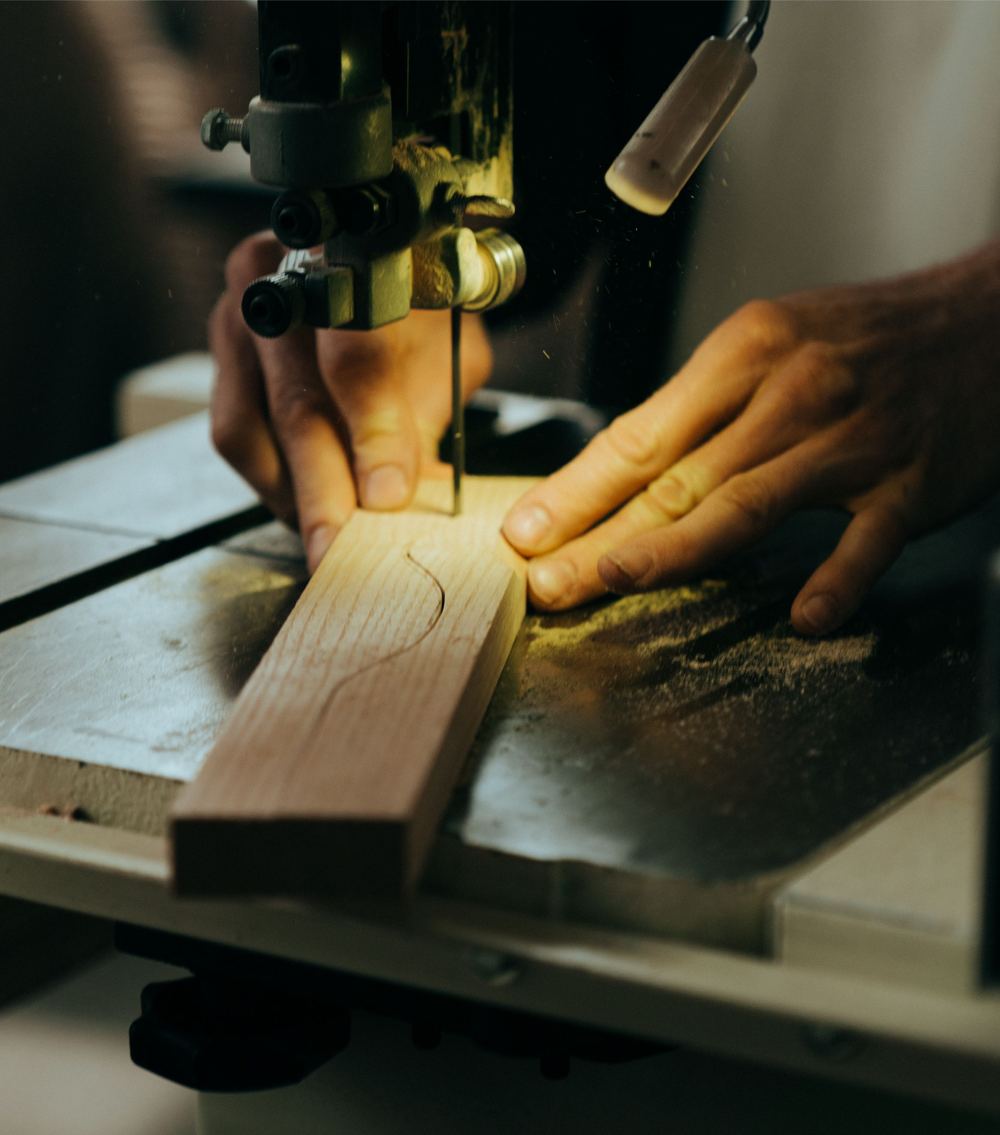 Precision cutting