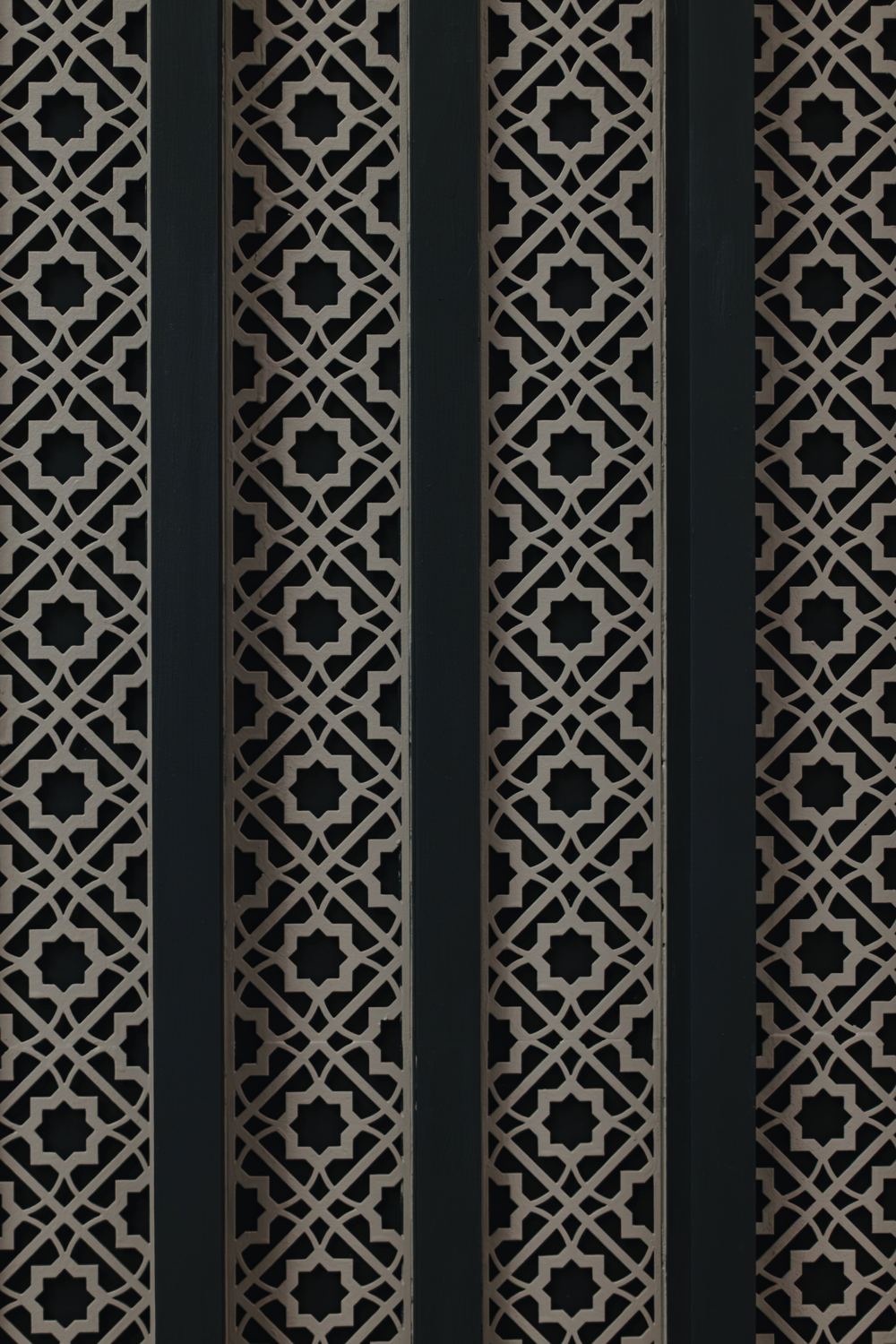 Jaali work